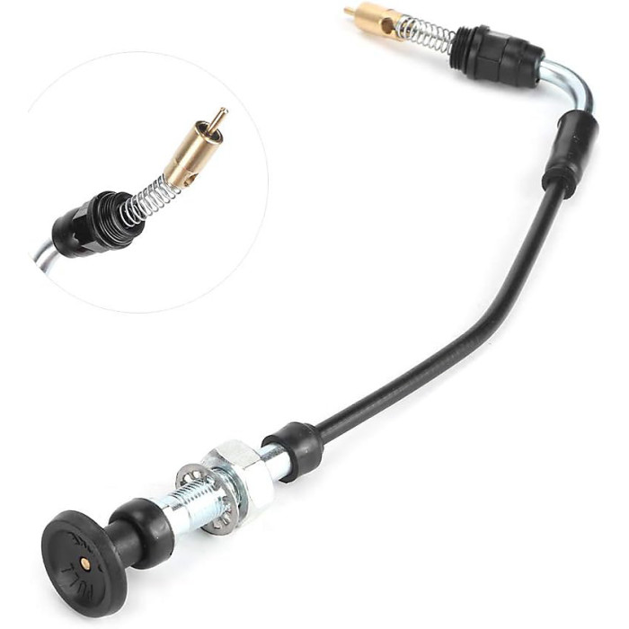 Carburetor Line, Carburetor Line, Spoiler Line 990-662-002, Motorcycle Accessories, Fits for HSR45 HSR48 Replacement