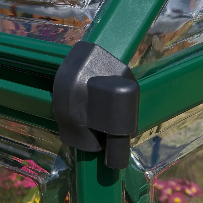 Palram - Canopia Harmony Green 6x8 Greenhouse