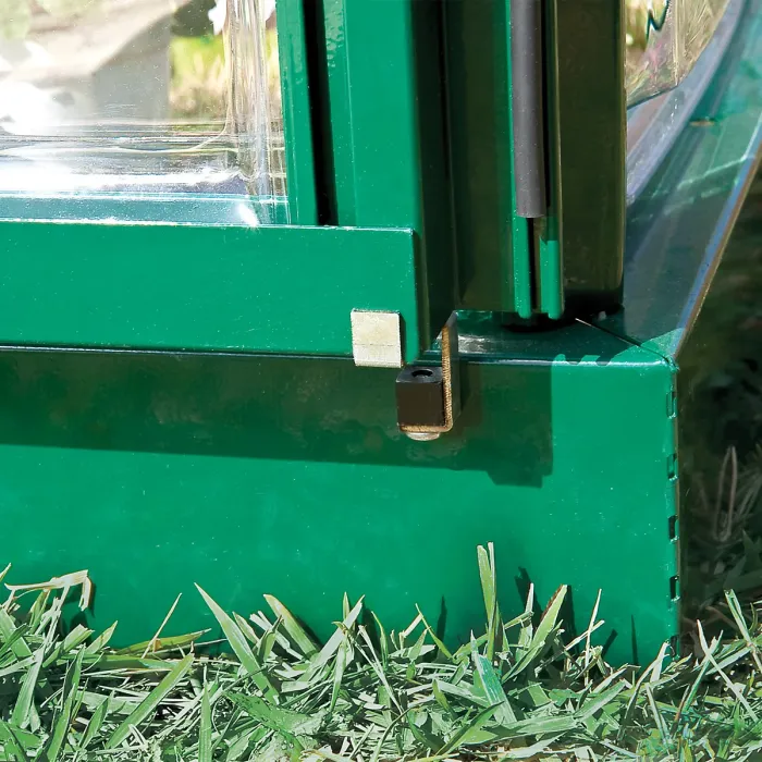 Palram - Canopia Harmony Green 6x8 Greenhouse