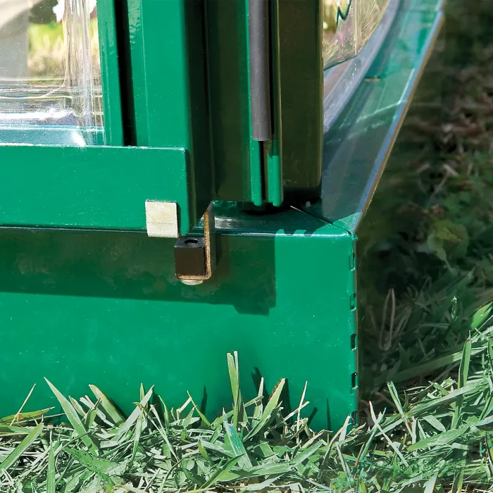 Palram - Canopia Harmony Green 6x6 Greenhouse