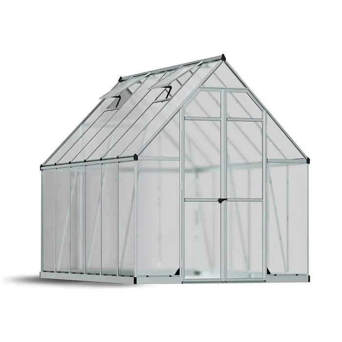 Palram - Canopia Essence 8x12 Greenhouse