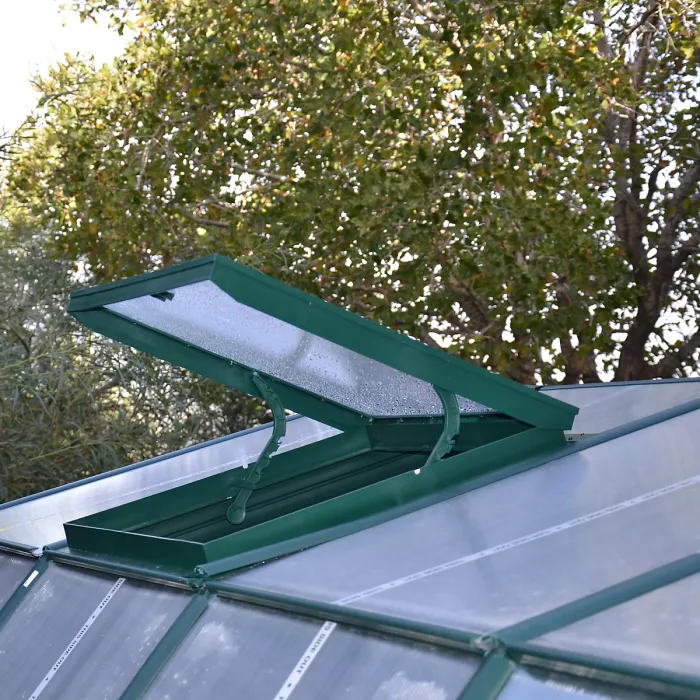 Rion Grand Gardner Green 8x16 Greenhouse