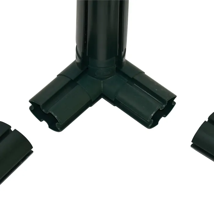 Rion Grand Gardner Green 8x20 Greenhouse