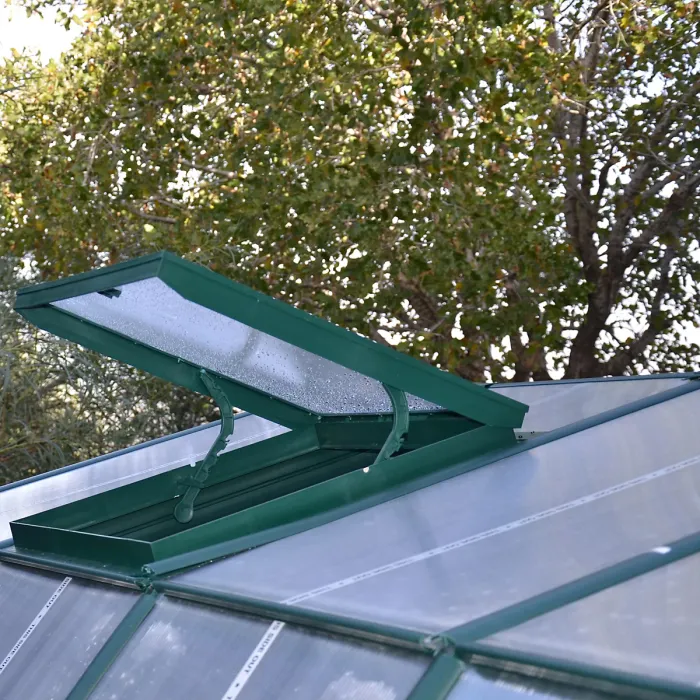 Rion Grand Gardner Green 8x20 Greenhouse