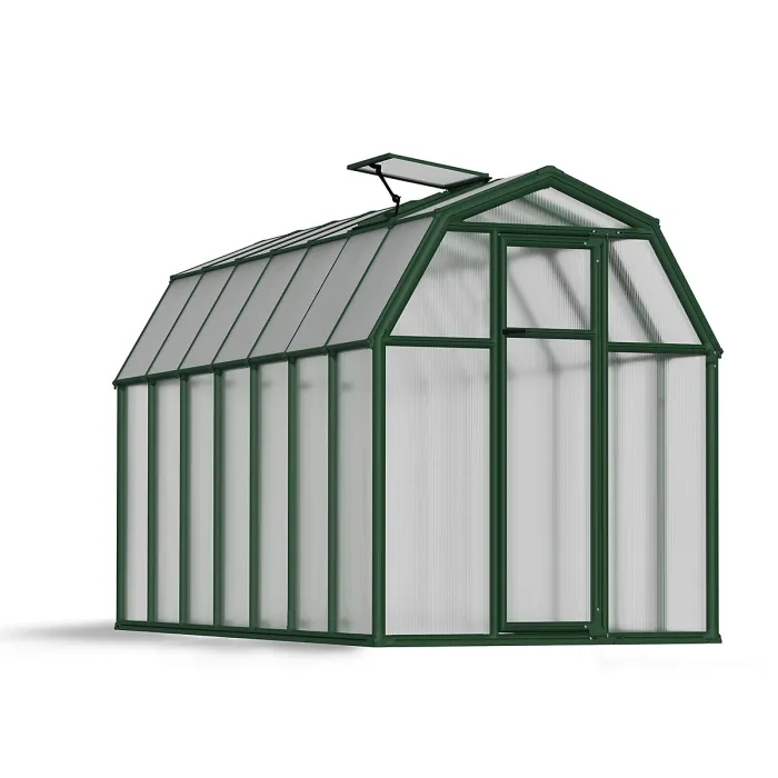 Palram - Canopia Eco Grow Green 6x14 Greenhouse