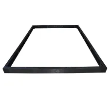 Greenhouse Base Kit 6 x 12 Feet Rion - L196 x W382 x H12.5 cm