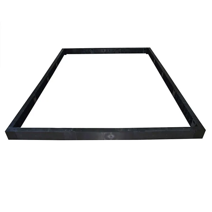 Greenhouse Base Kit 6 x 12 Feet Rion - L196 x W382 x H12.5 cm