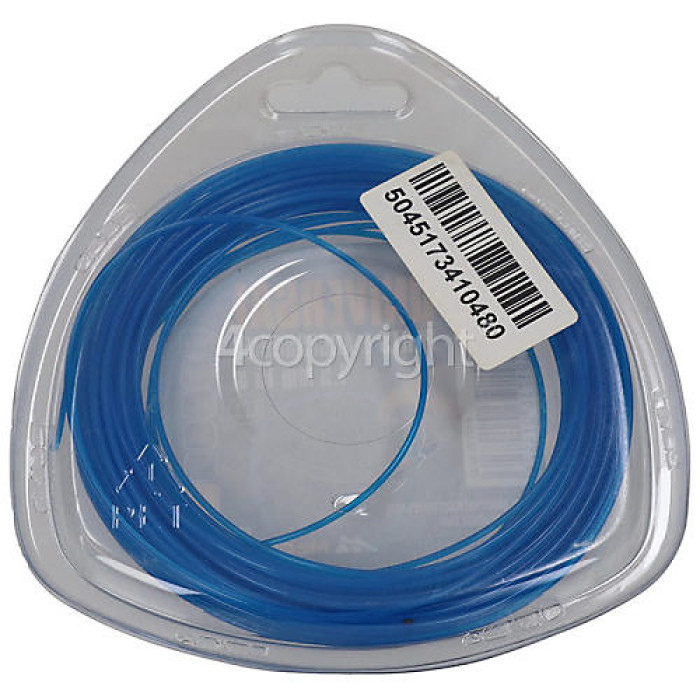 Universal Powered By McCulloch Genuine Spare Part - NLO002 Round Strimmer Nylon Line - FLY5107071879