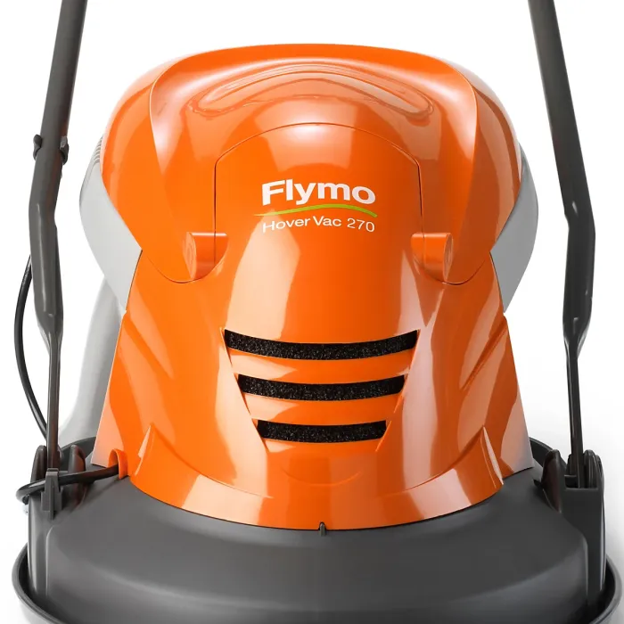 Flymo Hover Vac 270 Corded Lawnmower