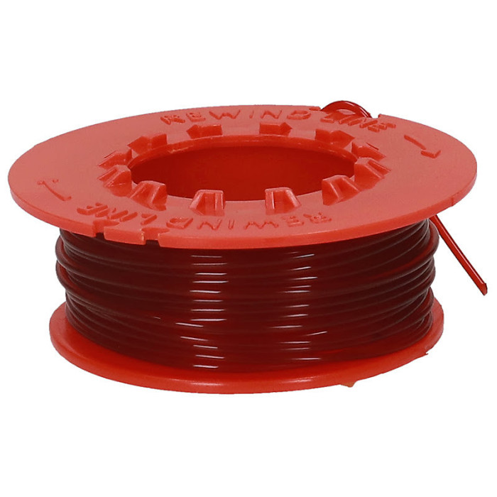 Flymo Genuine Spare Part - FLY031 Manual Feed Spool / Line : Single Spool / Line Flymo ET21, Mini Trim, Mini Trim St - FLY031