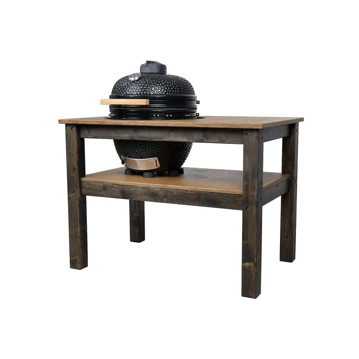 BBQ Space Outdoor Kitchen Islands, for Kamado Joe (Junior) Ceramic smoker (1.2m Length)