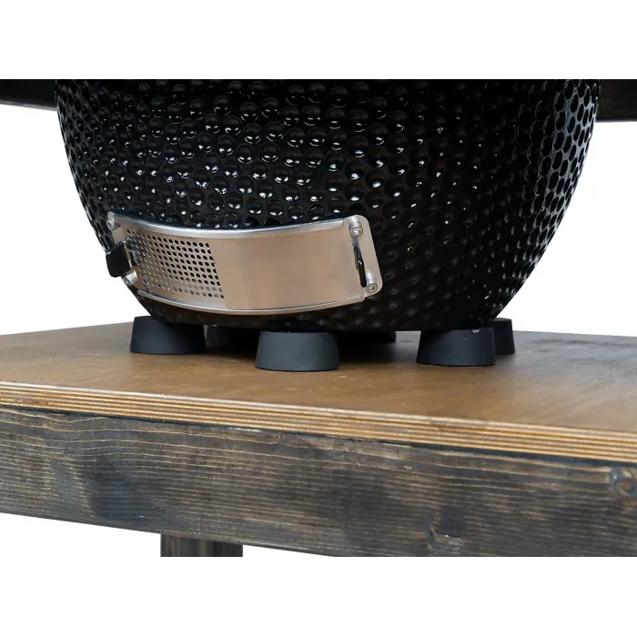 BBQ Space Outdoor Kitchen Islands, for Kamado Joe (Classic Joe 3) Ceramic smoker (1.6m Length)