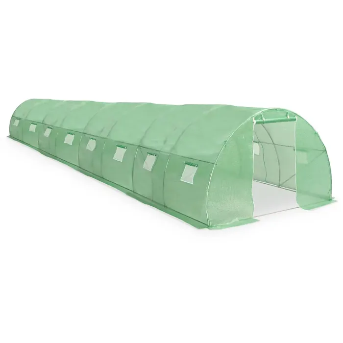 Berkfield Greenhouse 36m2 1200x300x200 cm