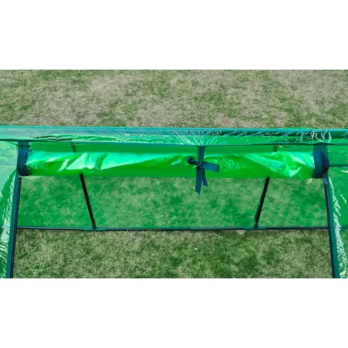 Berkfield Greenhouse with 3 Doors