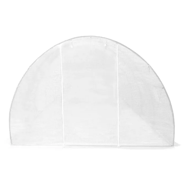 Berkfield Greenhouse 27m2 900x300x200 cm