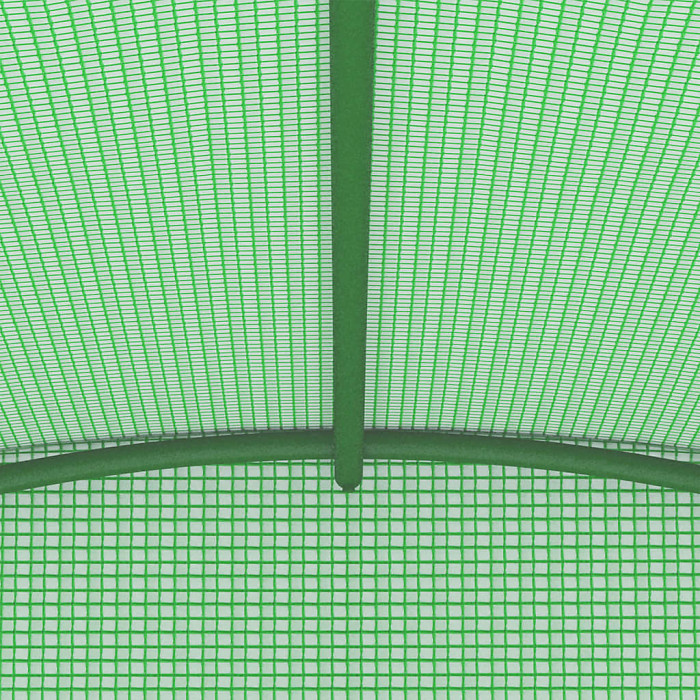 Berkfield Greenhouse 9 m2 4.5x2x2 m