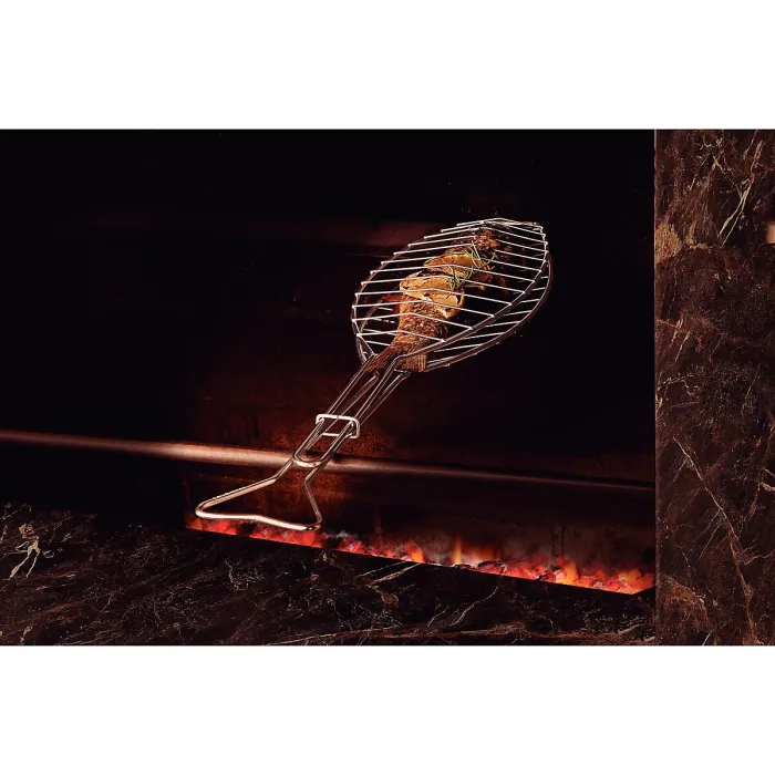 Tramontina Barbeque Fish Grill 71.3cm x 16.5 cm