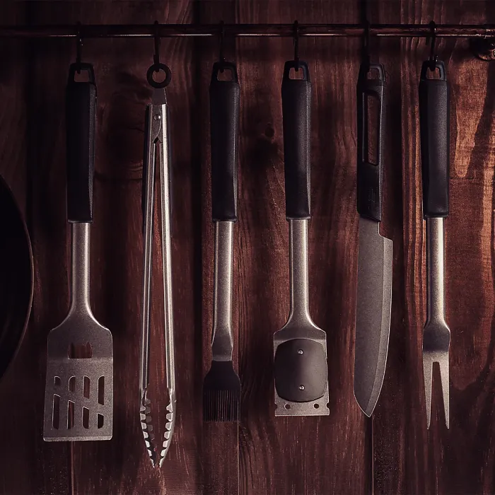 Tramontina Stainless Steel Grill Brush 40.2cm