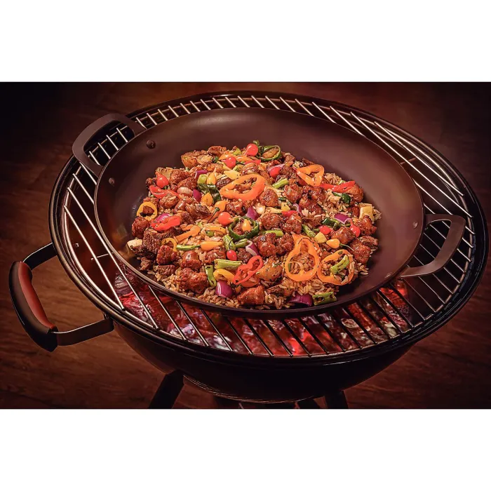 Tramontina Outdoor Paella Pan 40cm