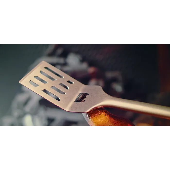 Tramontina 3 Pcs. Barbeque Tools Set