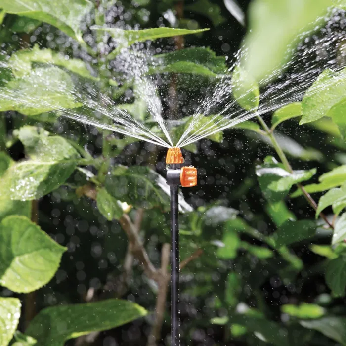Claber 91249 Adjustable 360 Degree Micro Sprinklers