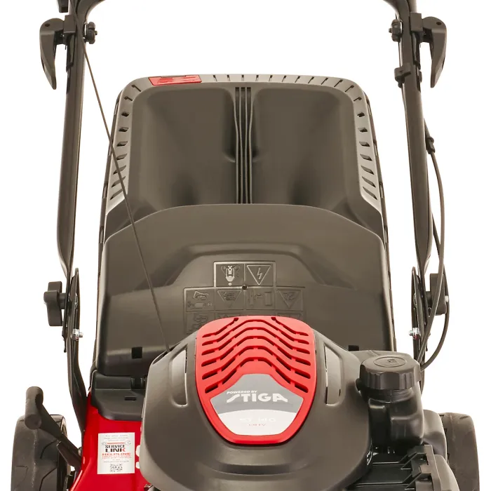 Mountfield SP185 139cc Petrol Rotary 46cm Lawnmower