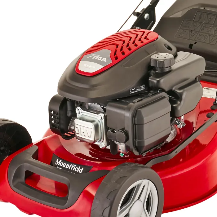 Mountfield SP185 139cc Petrol Rotary 46cm Lawnmower