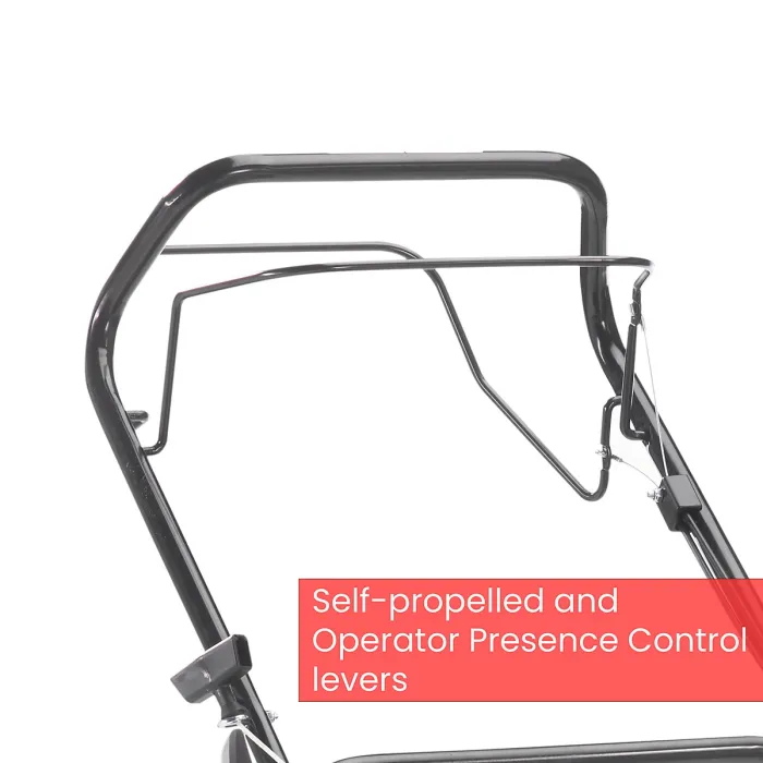 Mountfield SP220 166cc Petrol Rotary 51cm Lawnmower