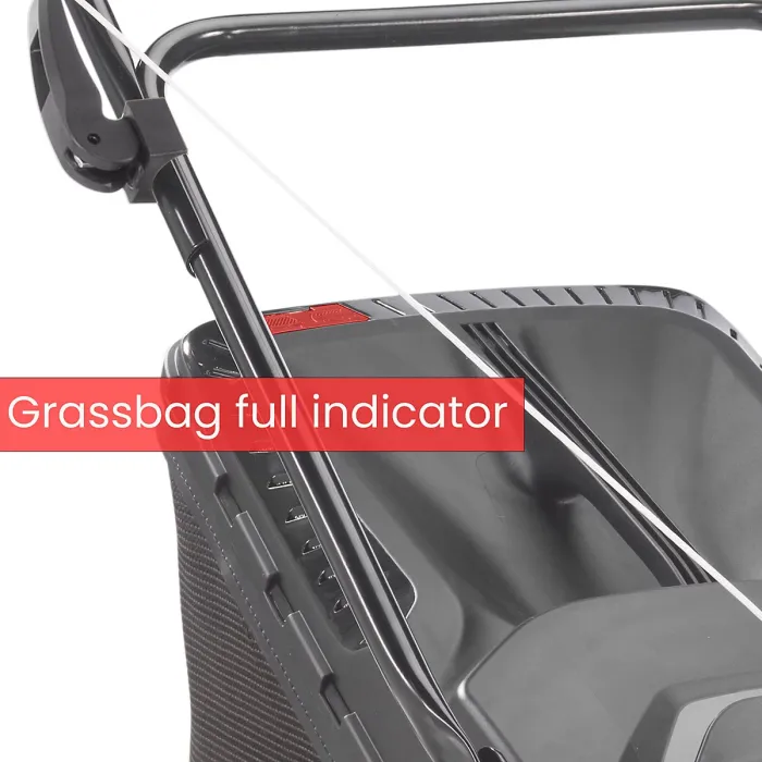 Mountfield SP220 166cc Petrol Rotary 51cm Lawnmower