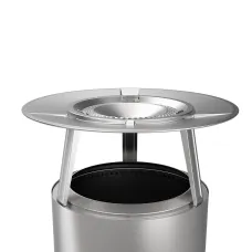 Solo Stove Bonfire Stainless Steel Heat Deflector for Firepit