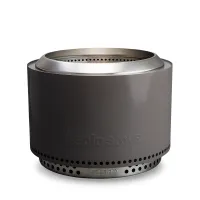 Solo Stove Yukon 2.0 27" Stainless Steel Fire Pit Ash color