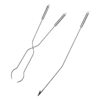Solo Stove Fire Pit Two Tool Set Clamp and Poker