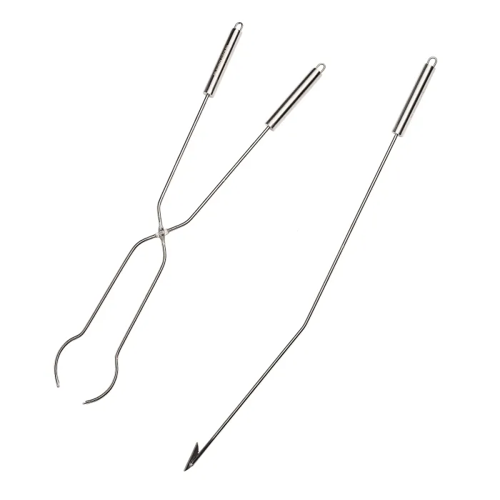 Solo Stove Fire Pit Two Tool Set Clamp and Poker