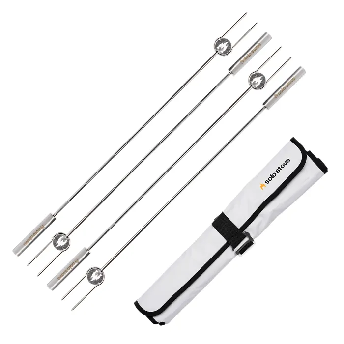 Solo Stove Stainless Steel Roasting Sticks