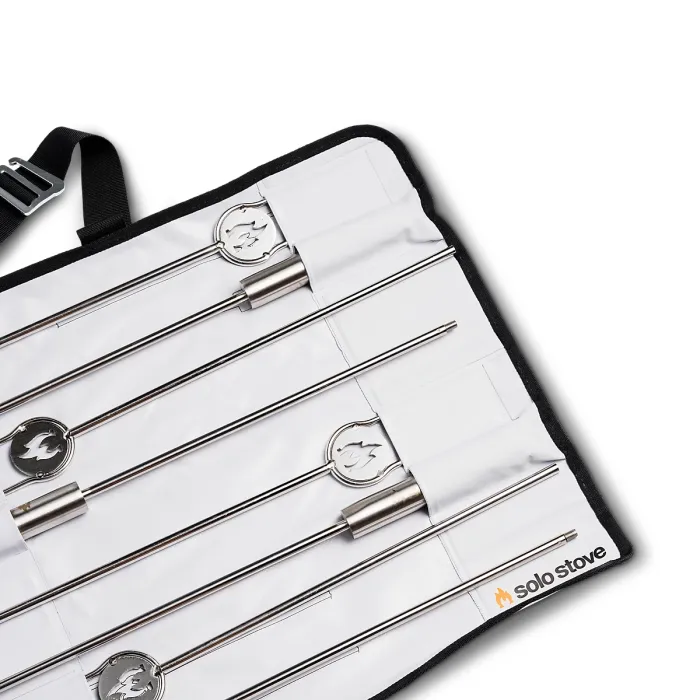 Solo Stove Stainless Steel Roasting Sticks