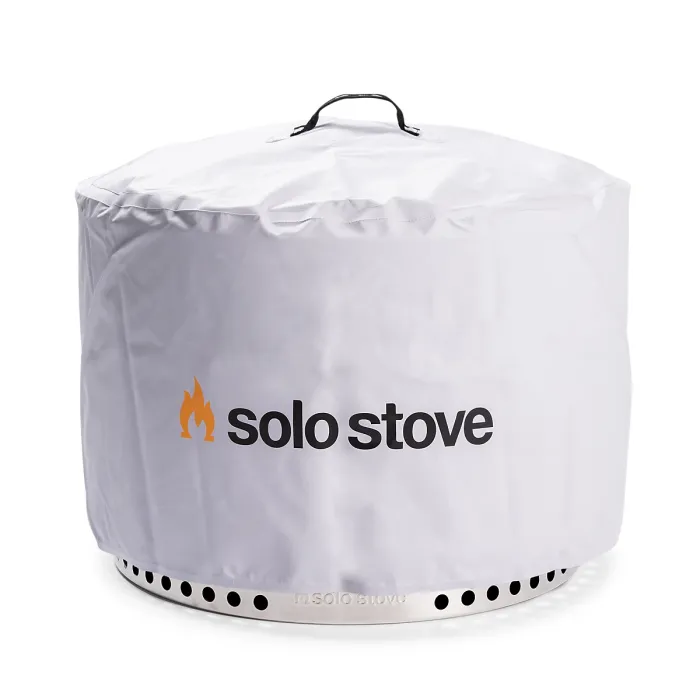 Solo Stove Yukon 27" PVC Raincover for firepit