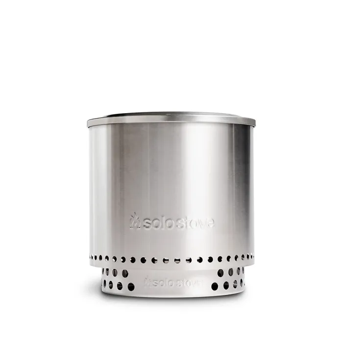 Solo Stove Ranger Stainless Steel Lid for firepit