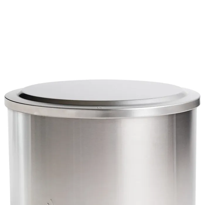 Solo Stove Bonfire Stainless Steel Lid for firepit