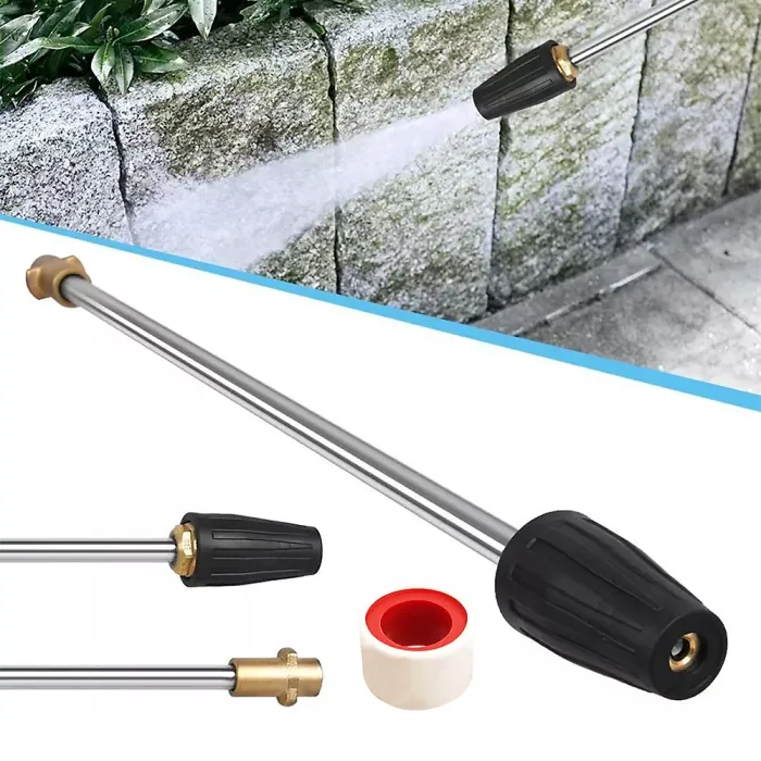 For Karcher K2-K7 Pressure Washer 276 bar Dirt Blaster Lance Rotary Brass Nozzle