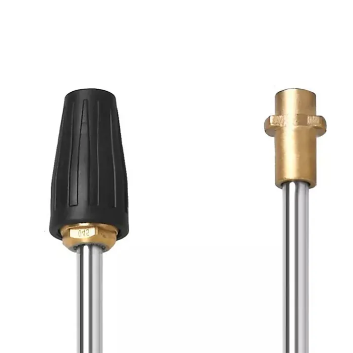 For Karcher K2-K7 Pressure Washer 276 bar Dirt Blaster Lance Rotary Brass Nozzle