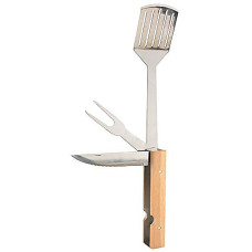 Foldable BBQ Tool Storage Case