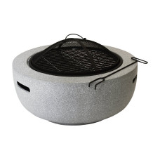 MGO Fire Bowl - (FF444), BBQ, Garden Entertaining