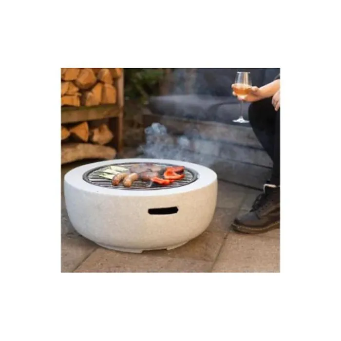 MGO Fire Bowl - (FF444), BBQ, Garden Entertaining