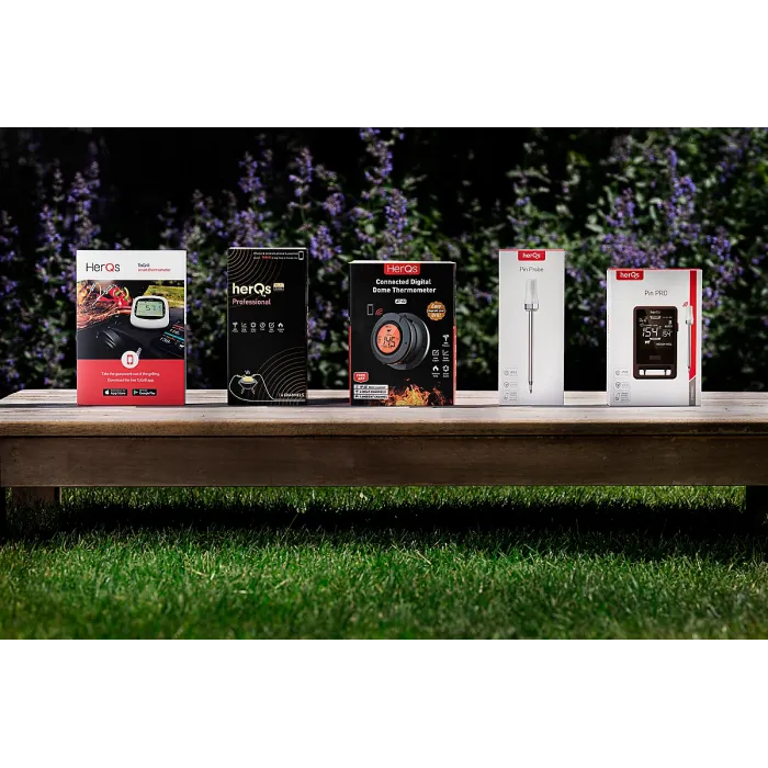 HerQs Probes - herQs002 - BBQ Probes