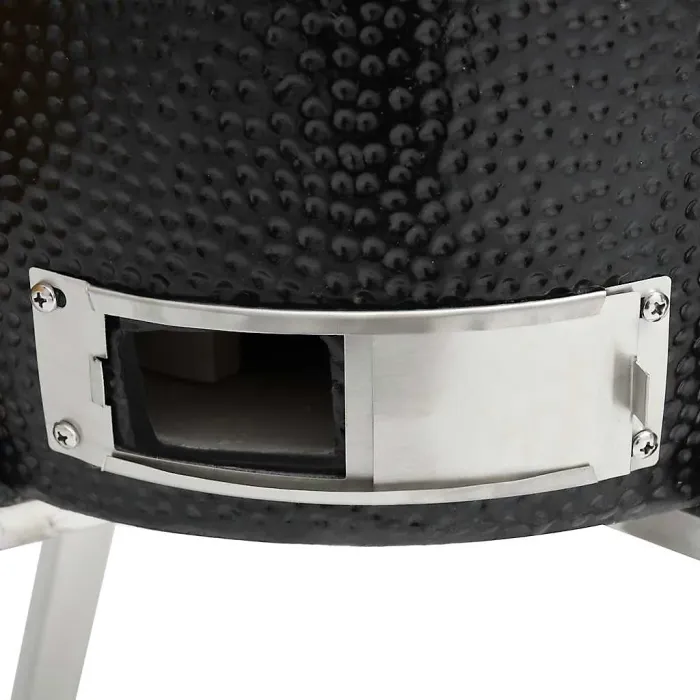 Kamado Barbecue Grill Smoker Ceramic 81 cm