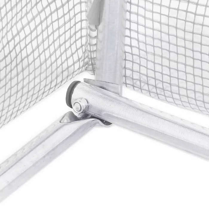 Greenhouse 4.5m² 300x150x200 cm Plant House, Fruit Vegetable Growing