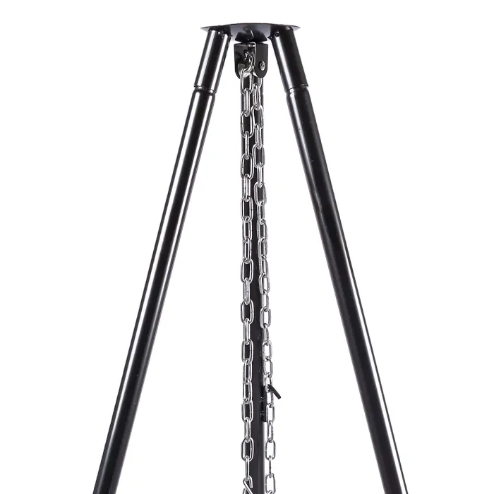 RedFire Barbecue Tripod El Paso with Fire Bowl