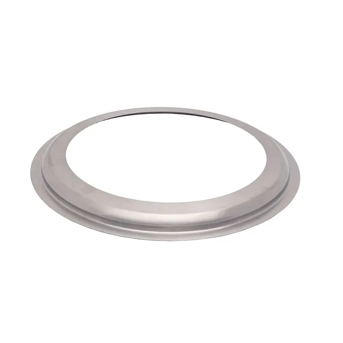 RedFire Volcano Pellet Fire Pit Extra Large Size - Stainless Steel - 49.5cm Diameter