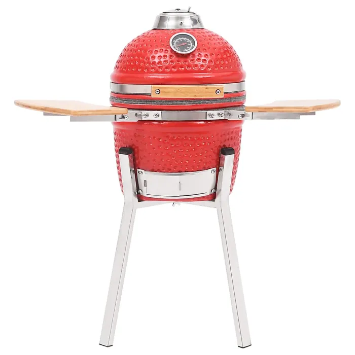 Kamado Barbecue Grill Smoker Ceramic 76 cm
