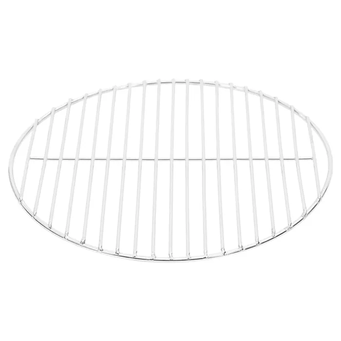 BBQ Grill Grate Round 37 cm 304 Stainless Steel